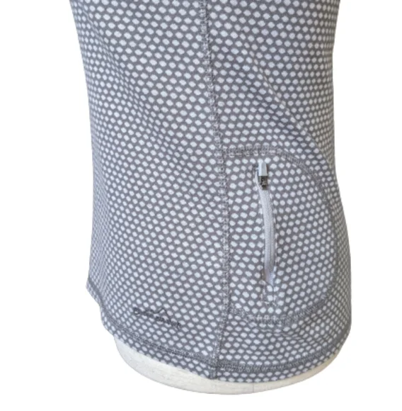 Eddie Bauer Women's 1/4 Zip Pullover Jacket S - Picture 4 of 9